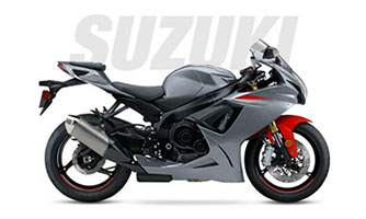 Suzuki Motorrad Verkleidung