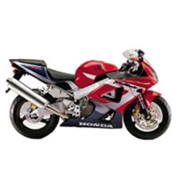 2000-2001 CBR900RR Verkleidung