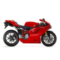 2007-2014 Ducati 848 Verkleidung