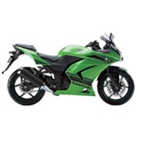 2008-2012 ZX250R Verkleidung