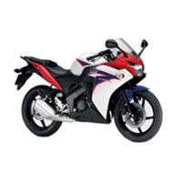 2011-2013 CBR125R Verkleidung