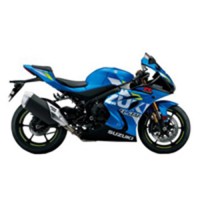 2017-2023 GSXR 1000 Verkleidung