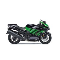 Kawasaki Ninja ZX14R Verkleidung