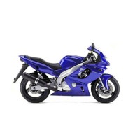 Yamaha YZF600R Verkleidung