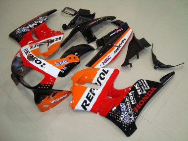 1994-1995 Repsol CBR900RR 893 Motorrad Verkleidung