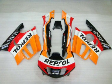 1995-1998 Repsol CBR600 F3 Motorrad Verkleidung