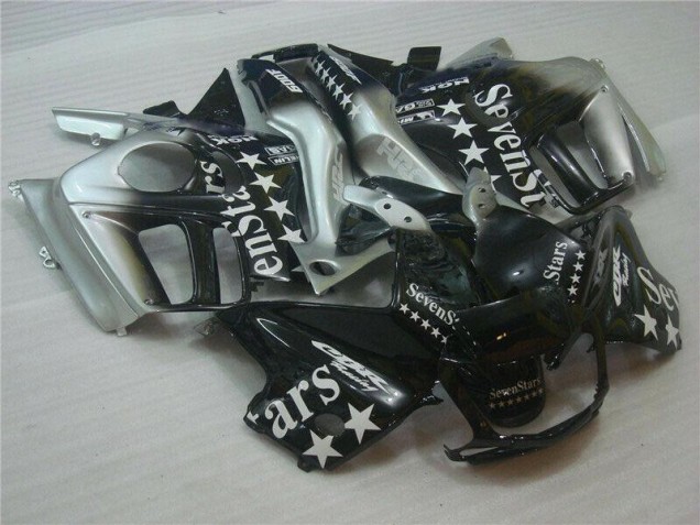 1995-1998 Schwarz CBR600 F3 Motorrad Verkleidung Komplett Sets