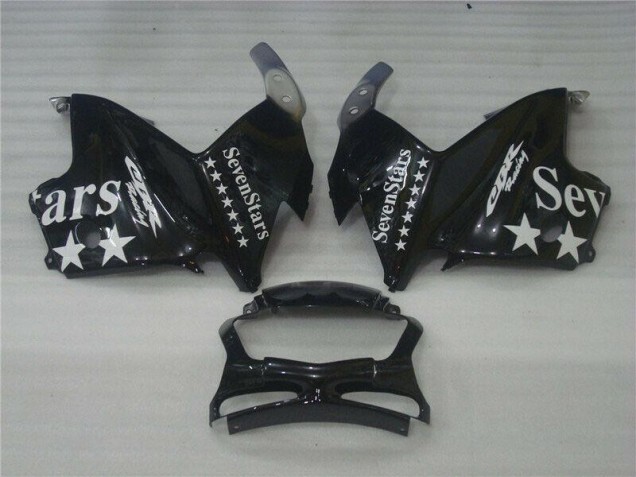 1995-1998 Schwarz CBR600 F3 Motorrad Verkleidung Komplett Sets