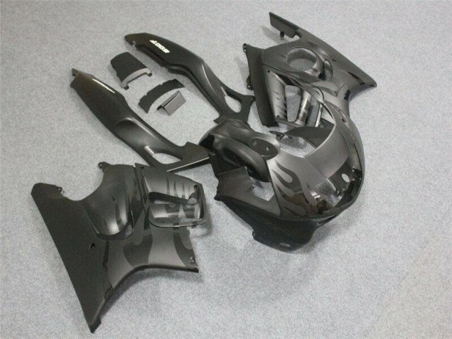 1995-1998 Schwarz CBR600 F3 Motorrad Verkleidung & Plastik