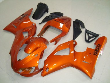 1998-1999 Orange YZF R1 Motorrad Verkleidung