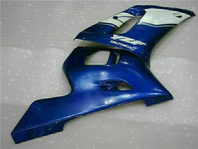 1998-2002 Blau YZF R6 Motorrad Verkleidung