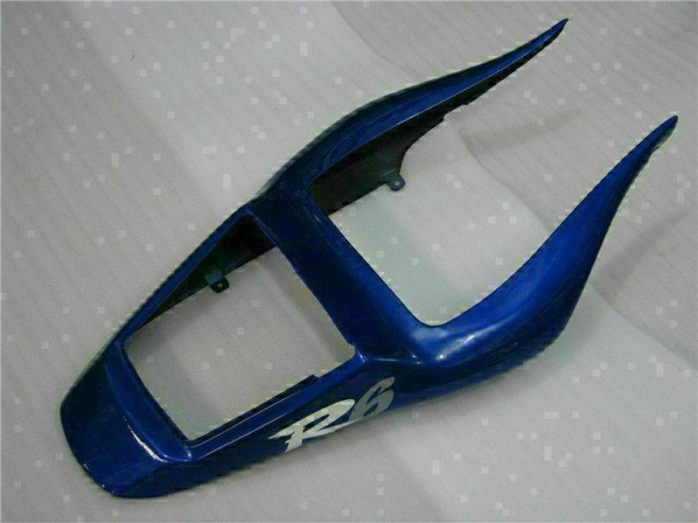 1998-2002 Blau YZF R6 Motorrad Verkleidung