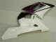 1998-2002 Lila Weiß YZF R6 Motorrad Verkleidung