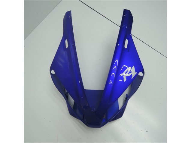 2000-2001 Blau Weiß YZF R1 Motorrad Verkleidungen