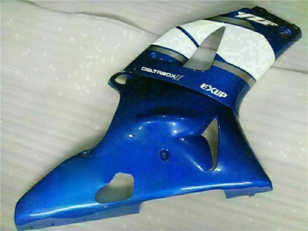 2000-2001 Blau YZF R1 Motorrad Verkleidung Komplett Sets