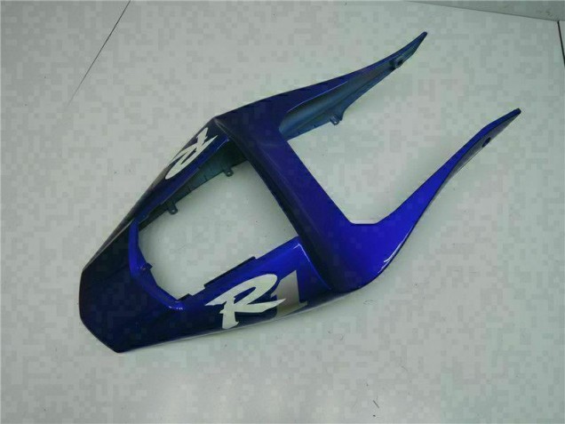 2000-2001 Blau YZF R1 Motorrad Verkleidungen