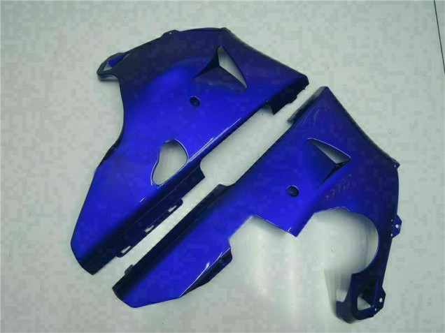 2000-2001 Blau YZF R1 Motorrad Verkleidungen