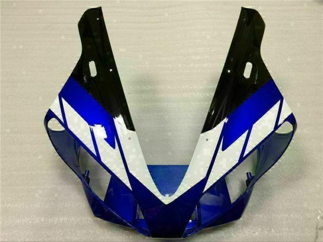 2000-2001 Blau YZF R1 Motorrad Verkleidungen & Plastik