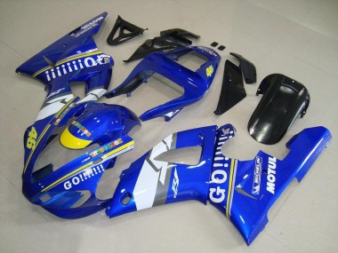 2000-2001 Go 3 YZF R1 Motorrad Verkleidung