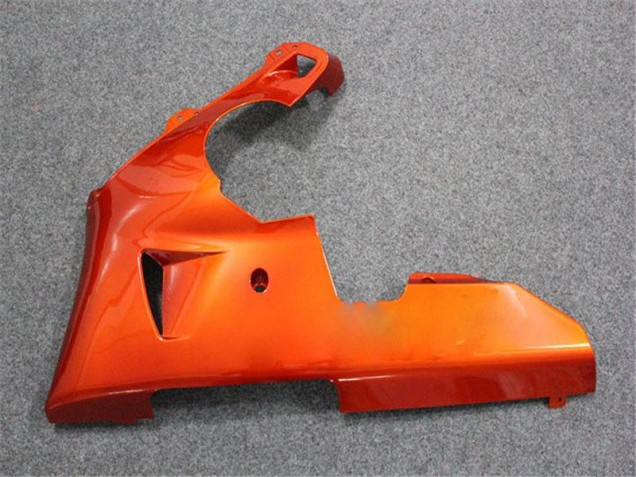 2000-2001 Orange Schwarz YZF R1 Motorrad Verkleidung