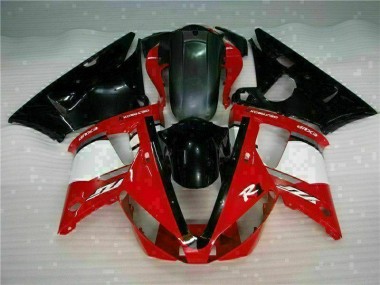 2000-2001 Rot YZF R1 Motorrad Verkleidungen