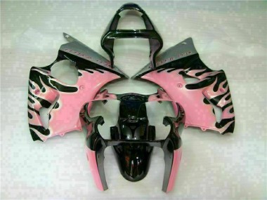 2000-2002 Rosa ZX6R Motorrad Verkleidung