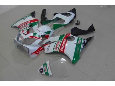 2001-2003 Castrol CBR600 F4i Motorrad Verkleidung