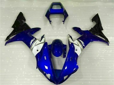 2002-2003 Blau YZF R1 Motorrad Verkleidung