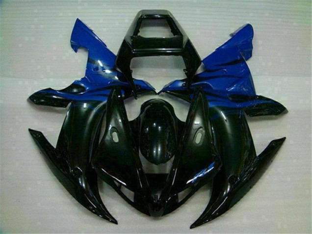 2002-2003 Blau YZF R1 Motorrad Vollverkleidung