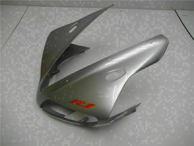 2002-2003 Schwarz YZF R1 Motorrad Verkleidungen