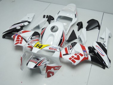 2003-2004 Givi CBR600RR Motorrad Verkleidung