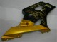 2003-2004 Gold Schwarz GSXR 1000 Motorrad Verkleidung