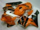 2003-2004 Orange CBR600RR Motorrad Verkleidung