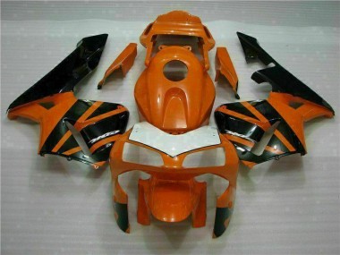 2003-2004 Orange CBR600RR Motorrad Verkleidung