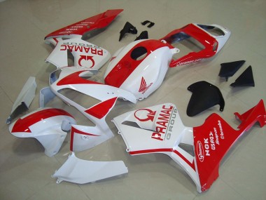 2003-2004 Pramac CBR600RR Motorrad Verkleidung