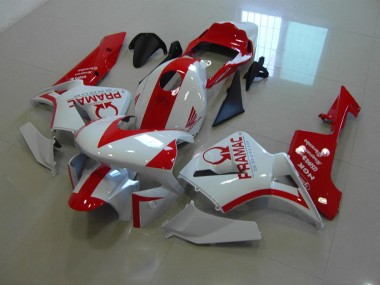 2003-2004 Pramac Rennen CBR600RR Motorrad Verkleidung