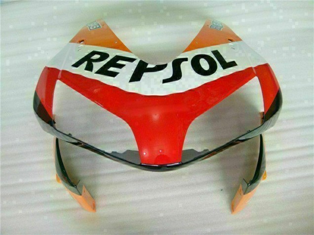 2003-2004 Repsol CBR600RR Motorrad Vollverkleidung