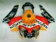 2003-2004 Repsol CBR600RR Motorrad Vollverkleidung