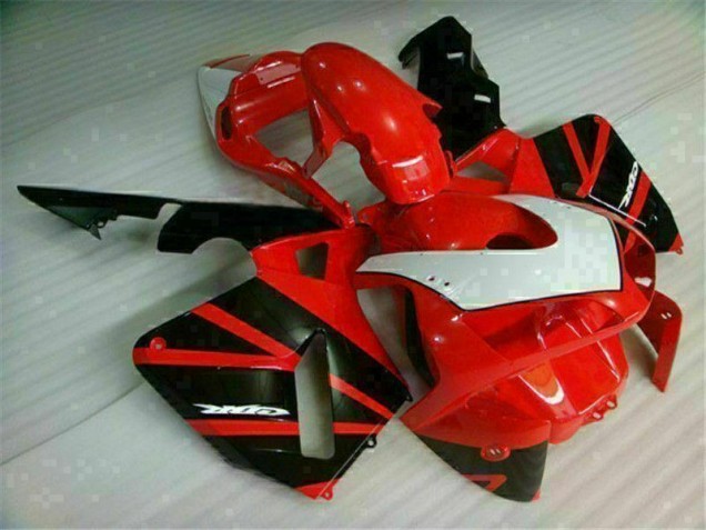 2003-2004 Rot CBR600RR Motorrad Verkleidungen