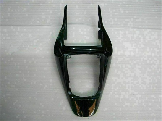 2003-2004 Rot Schwarz CBR600RR Motorrad Vollverkleidung & Plastik