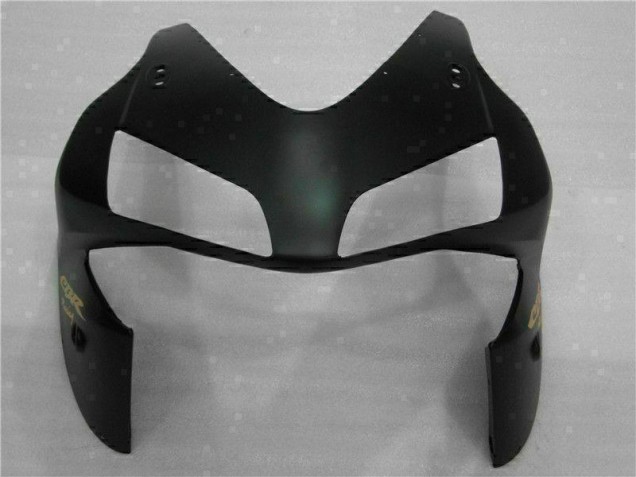 2003-2004 Schwarz CBR600RR Motorrad Verkleidung Komplett Sets