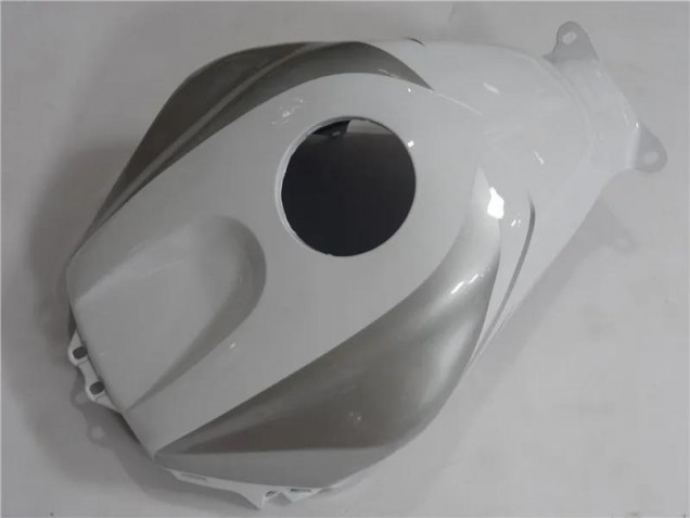 2003-2004 Silber Weiß Schwarz Repsol CBR600RR Motorrad Verkleidung