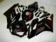 2004-2005 Rot Flamme Schwarz CBR1000RR Motorrad Verkleidung
