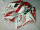 2004-2005 Weiß Rot CBR1000RR Motorrad Verkleidungen & Plastik