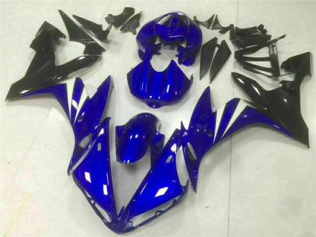 2004-2006 Blau YZF R1 Motorrad Verkleidung