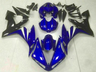 2004-2006 Blau YZF R1 Motorrad Verkleidung