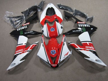2004-2006 Motul YZF R1 Motorrad Verkleidung