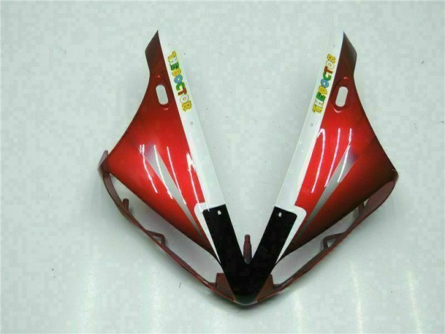 2004-2006 Rot YZF R1 Motorrad Vollverkleidung