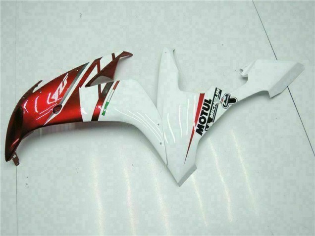 2004-2006 Rot YZF R1 Motorrad Vollverkleidung