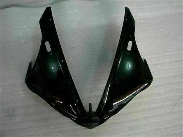 2004-2006 Schwarz YZF R1 Motorrad Vollverkleidung & Plastik